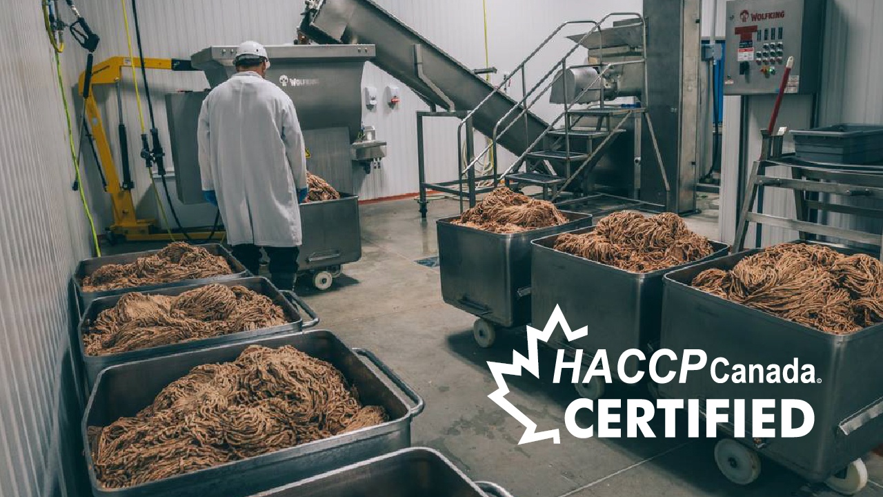 The Importance of HACCP Certification